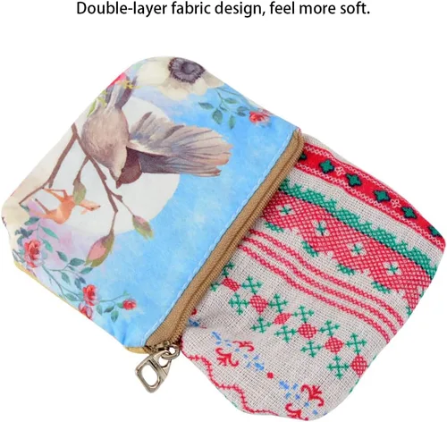 Vista 126 de Monedero para mujer y niña, diseño de monedero