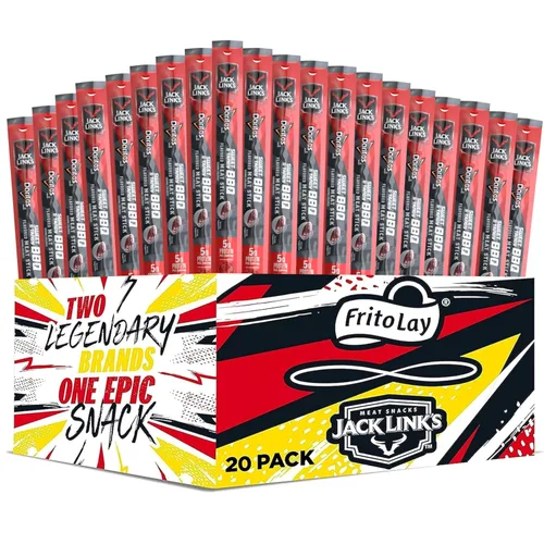 Vista 10 de Frito Lay Jack Link's Steak Bites - Paquete variado (8 unidades)