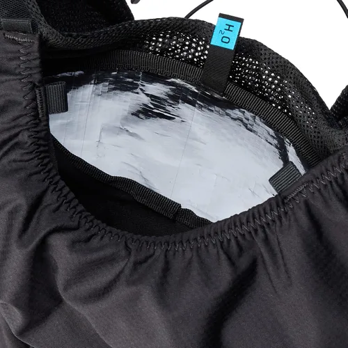 Vista 4 de Salomon Paquete de hidratación unisex ADV Skin 12 con frasco