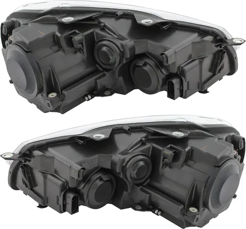 Vista 2 de Para Volkswagen Golf Faro 2010 2011 2012 2013 2014