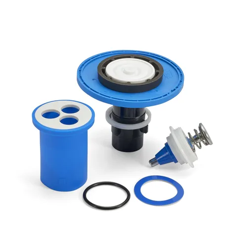 Vista 8 de Zurn P6000-ECA-HET-RK Kit de reconstrucción para inodoro AquaVantage con diafragma de 1.28 GPF