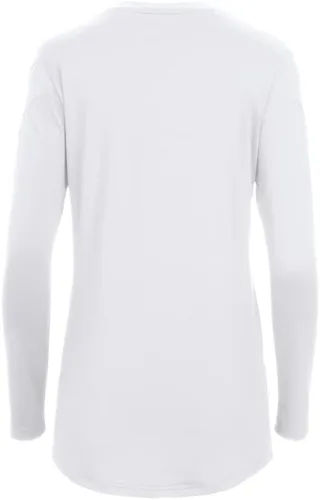 Vista 2 de Mizuno Women's Balboa 6 Long Sleeve Volleyball Jersey