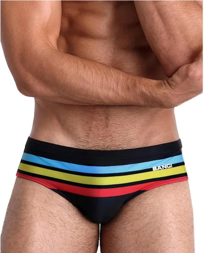 Vista 79 de Bang Men's Swimwear - Swim Brief - Premium Swimsuit w/Removable Pouch