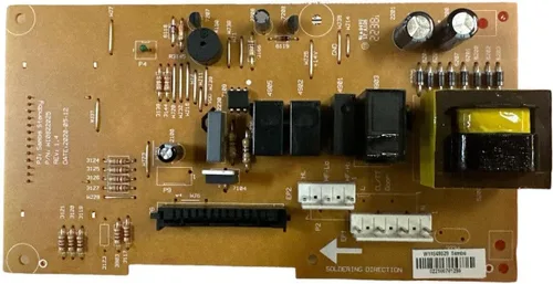 Vista 5 de W11552018 para tablero de control de Whirlpool - Versión actualizada - W10849829 W10892389 W11544451 - Compatible solo con modelos específicos