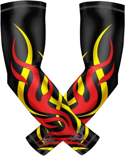 Vista 34 de Bucwild Sports Baseball Arm Sleeve - Youth & Adult 1 Pair - Football Basketball Cycling Tennis