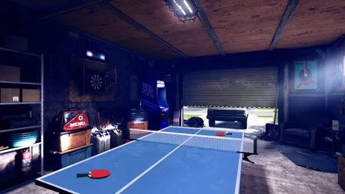 Vista 7 de VR Ping Pong Pro - PlayStation 4