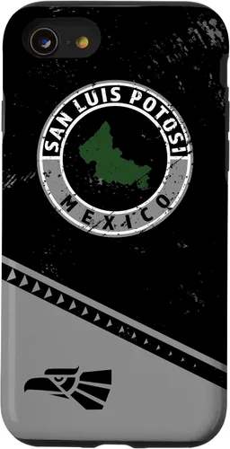 Vista 18 de Camisa San Luis Potosi Mexico Playera para Potosinos - Funda para iPhone 17
