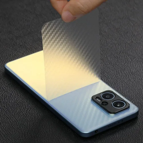 Vista 4 de Ibywind Protector de pantalla para Xiaomi Poco X4 GT 5G, 2 unidades, vidrio templado de dureza 9H y protector de lente de cámara, con marco