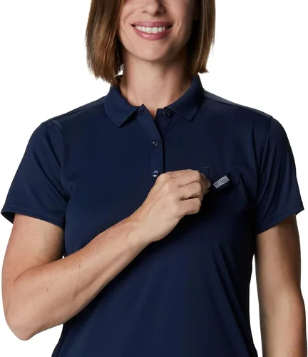 Vista 4 de Columbia Vestido tipo polo Tidal Tee para mujer
