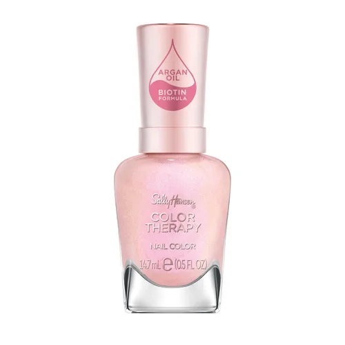 Vista 23 de Esmalte de uñas Sally Hansen Color Therapy Cuarzo rosa 220
