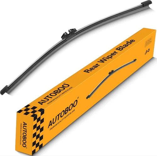 Vista 30 de AUTOBOO Repuesto de limpiaparabrisas trasero de 10 pulgadas, calidad original de fábrica (paquete de 1) Fits HR-V 2016–2022, CR-V