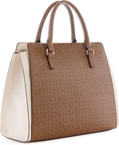 Vista 2 de GUESS Factory Julie - Bolsa, Coastal Coral Multi