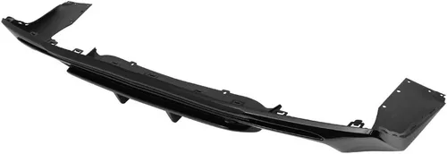 Vista 6 de Compatible con Chevy Camaro 2016-2024 (excepto el modelo ZL1) difusor Brillo negro
