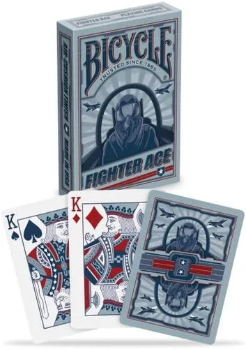 Vista 3 de Bicycle Luchador Ace
