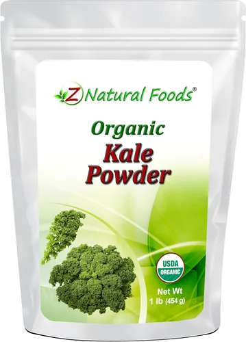 Vista 13 de Z Natural Foods Polvo orgánico de raíz de remolacha – Polvo de remolacha denso en nutrientes con antioxidantes, óxido nítrico para la salud