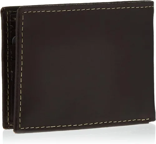 Vista 14 de Timberland Cartera Sportz Quad de cuero para hombre