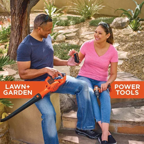 Vista 12 de BLACK+DECKER Batería 20V MAX, Batería de Iones de Litio 1.5Ah, Tiempo de Funcionamiento Extendido, Compatible con Herramientas, Equipo