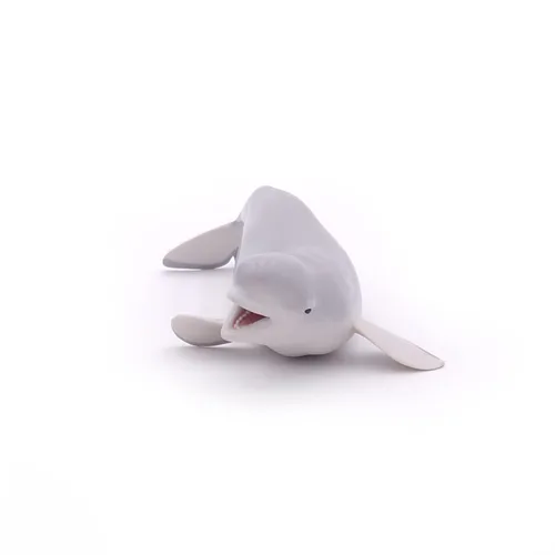 Vista 5 de Papo Figura de juguete de ballena Beluga