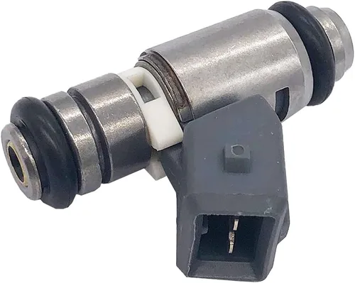 Vista 2 de EPSIRMP IWP162 Inyector de combustible compatible con Ducati Monster 696 SS800 M620 Harley Davidson Touring FL Electra Glide FLHT IWP-162