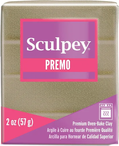 Vista 11 de Paquete de 10: Premo! Sculpey® Accents™ 2oz. Horno de arcilla para hornear