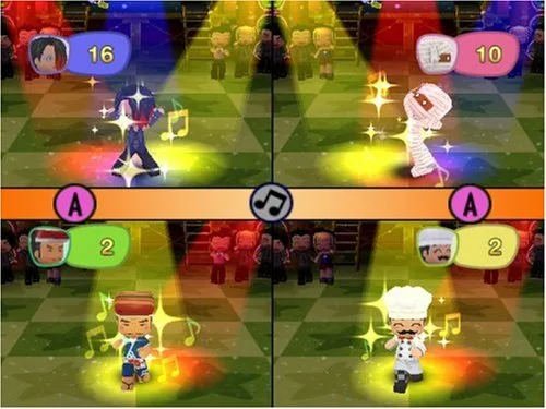 Vista 2 de MySims Party - Nintendo Wii