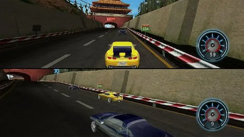 Vista 8 de Camaro Wild Ride - Nintendo Wii