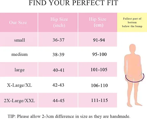 Vista 6 de Ropa interior de maternidad Under Bump para mujer, de algodón, para embarazo, paquete múltiple