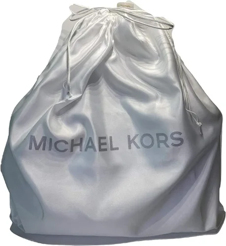 Vista 6 de Michael Kors Jet Set - bolsa de hombro para viaje con cadena grande, cartera triple Michael Kors Jet Set.