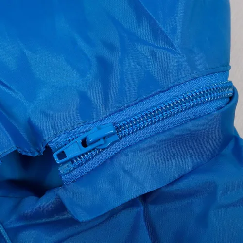 Vista 15 de Chaqueta impermeable cortavientos ligera para hombre con capucha extraíble