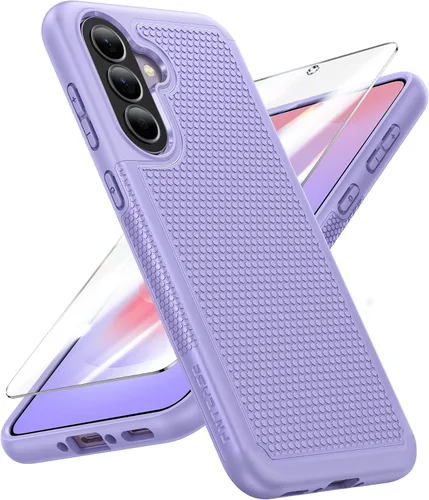 Vista 120 de FNTCASE for iPhone 17 Pro Case: Translucent Light Blue Slim Cases Compatible with MagSafe, Full Camera Protection & Tempered Glass Protector, 14FT