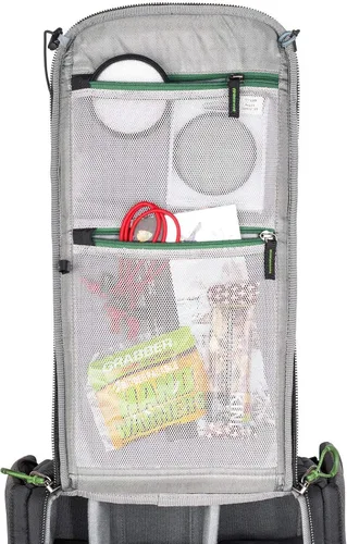 Vista 4 de MindShift 520362 Daypack Woodland Mochila, 26 litros