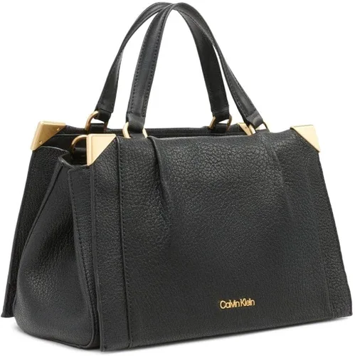 Vista 5 de Calvin Klein Fern - Bolsa con triple compartimento