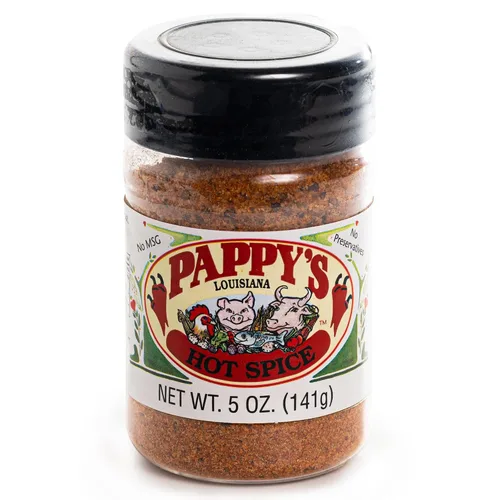 Vista 22 de Pappy's Seasonings - Condimento California's Legendary Seasoning Blend, Santa Maria Style, Perfect for BBQ, Brisket, Tri-tip, Chicken, Seafood and