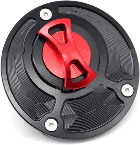 Vista 8 de Fuel Gas Tank Cap Cover for YA&MAHA MT07 MT09 MT10 FZ 2007-2010 Tracer XSR TDM 700 900 TRACER7 TRACER9 GT XJ6 Motorcycle Cap Fuel Gas Tank Cover