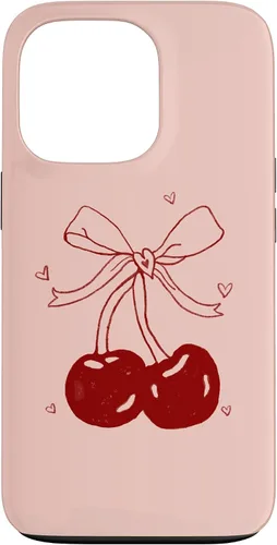 Vista 10 de Cherri Ties Cherry Bows Case for iPhone 17