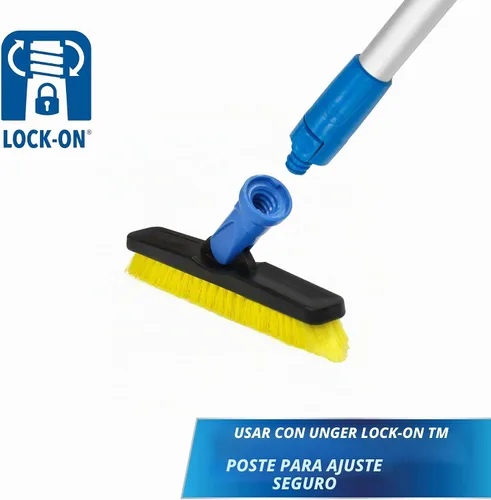Vista 8 de Unger Cepillo Giratorio para Lechada de 5.5 Pulgadas