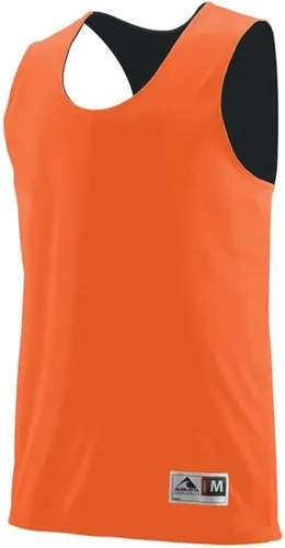 Vista 9 de Augusta Sportswear para hombre reversible Wicking tanque