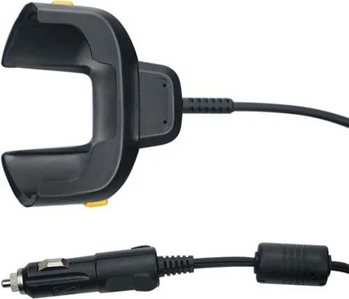 Vista 8 de IYOUBOL Cable de carga de vehículo para TC70 TC72, cable de cargador de coche para símbolo de cebra TC70X TC77,CBL-TC7X-USB1-01 escáner