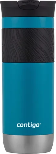Vista 8 de Contigo Byron 2.0 - Taza de viaje de 16 oz Azalea