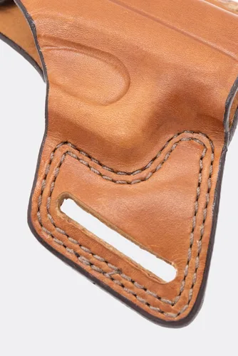 Vista 2 de Bianchi 5 Widow Belt Slide Holster Beige Bronceado