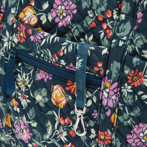 Vista 8 de Vera Bradley Bolso de mano Vera de lujo de algodón