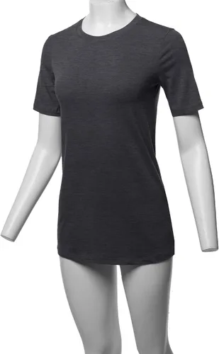 Vista 5 de Women's Basic Solid Premium Cotton Short Sleeve Crew Neck T Shirt Tee Tops