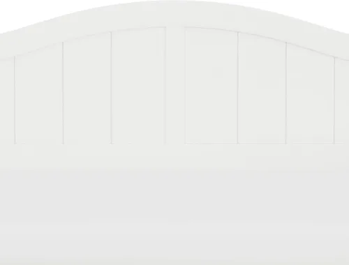 Vista 7 de Hillsdale Furniture Hillsdale Staci, sofá cama blanca, individual