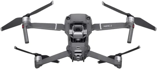 Vista 6 de DJI Mavic 2 Pro - Drone Quadcopter UAV con controlador inteligente Cámara Hasselblad cardán de 3 ejes HDR 4K Video Apertura ajustable 20MP 1" Sensor