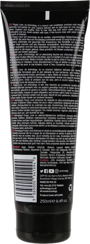 Vista 2 de Animology Champú Perro Puppy Love Piel Suave 8.5 fl oz