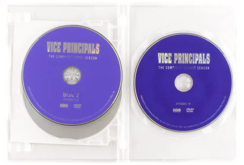 Vista 4 de Vice Principals The Complete Series (DVD)