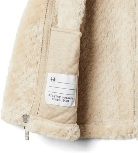Vista 9 de Columbia Cremallera completa Fire Side Sherpa para niña