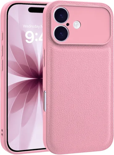 Vista 18 de Compatible con iPhone 7 Plus/8 Plus Funda de cuero para teléfono para mujeres, funda de lujo sólida de moda, funda delgada anti-choque de diseño