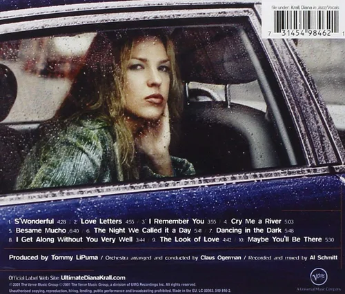 Vista 2 de The Look Of Love (CD)