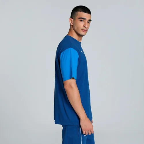 Vista 46 de PUMA Camiseta con logotipo BMW M Motorsport Essentials para hombre